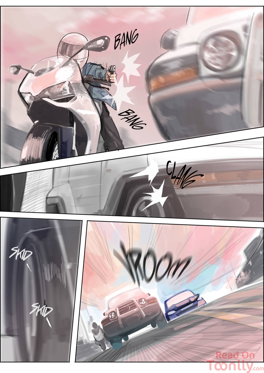 Bloody Festival Chapter 53 image 8