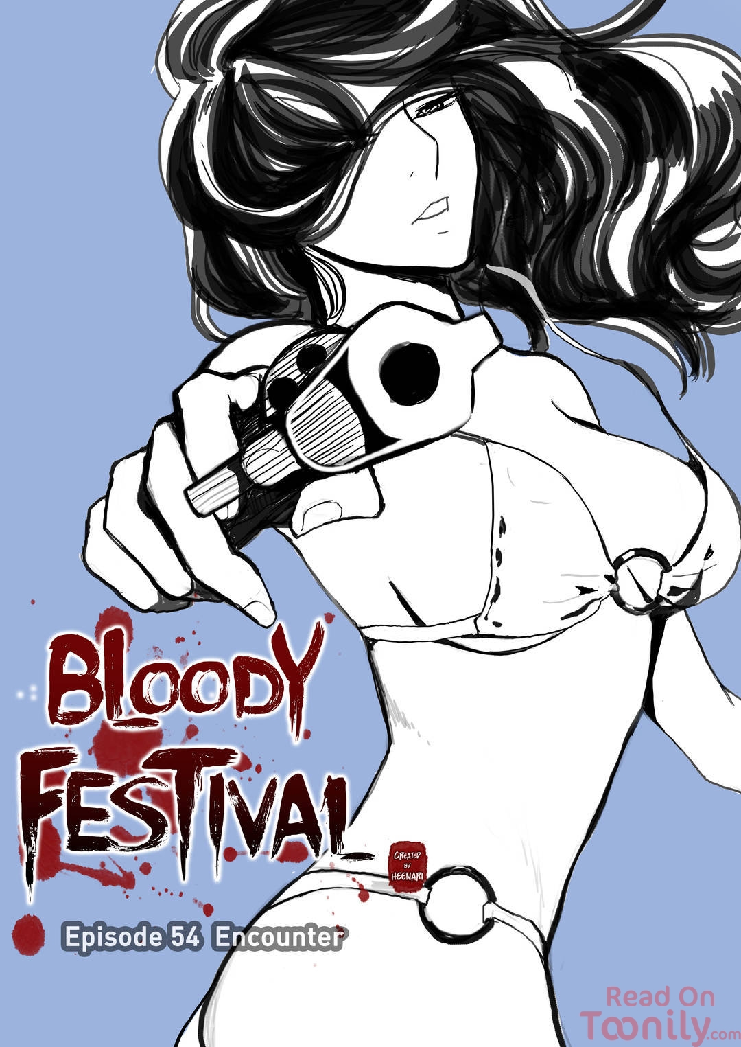 Bloody Festival Chapter 54 image 0