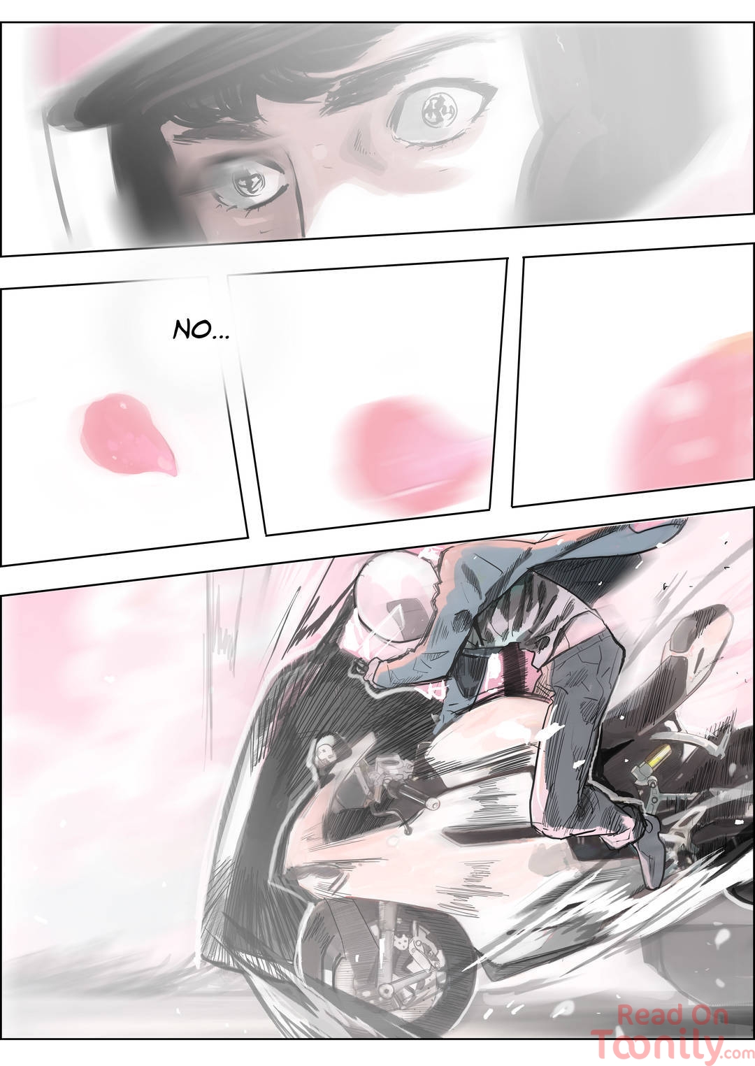 Bloody Festival Chapter 54 image 9