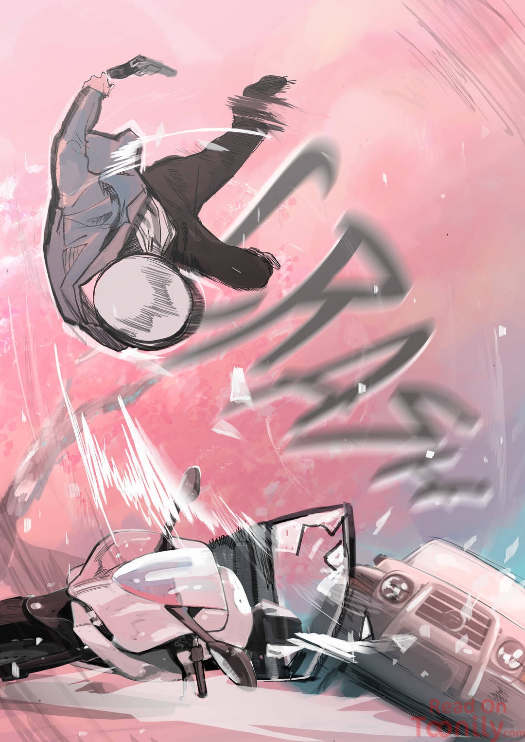 Bloody Festival Chapter 54 image 10