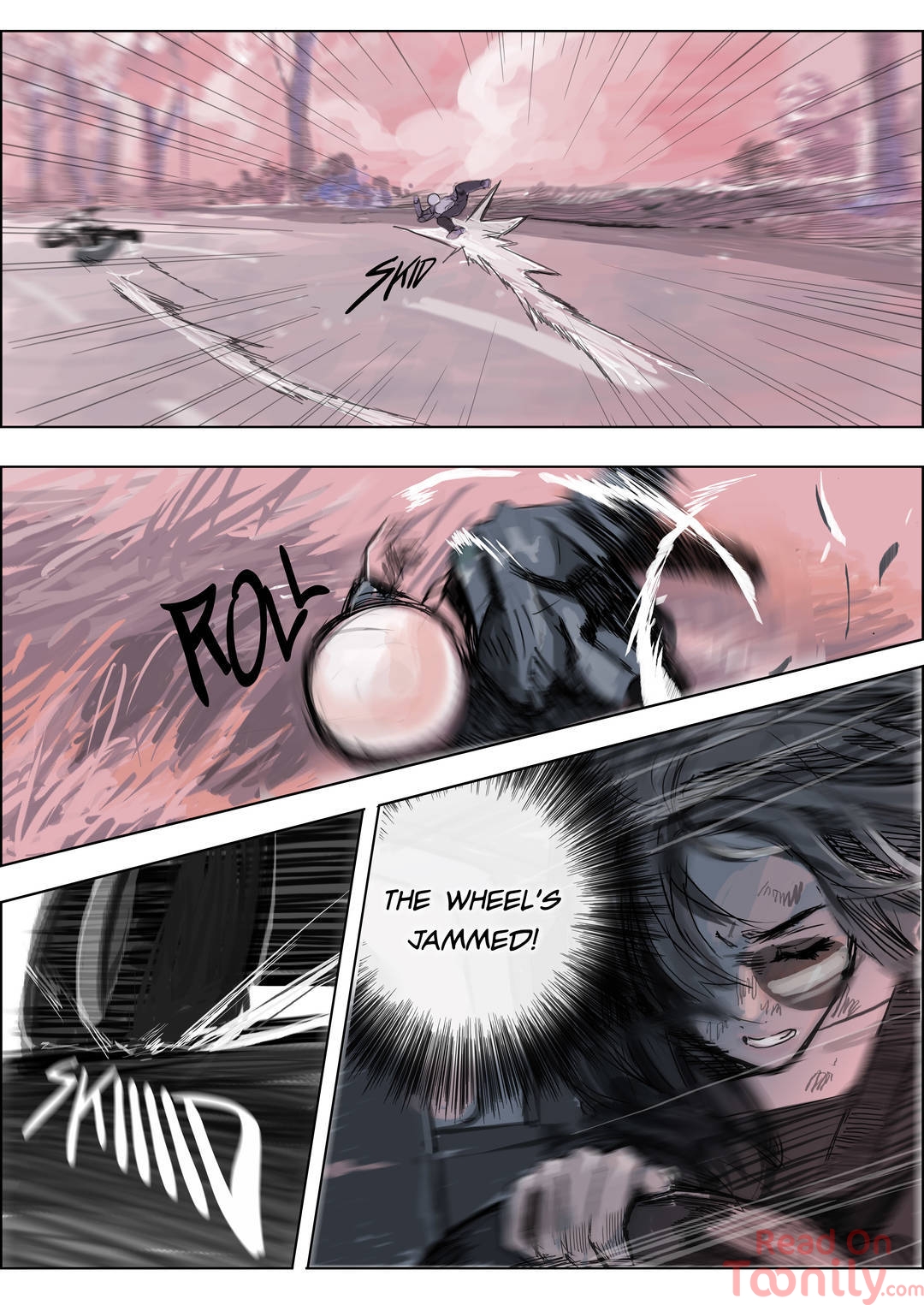 Bloody Festival Chapter 54 image 11