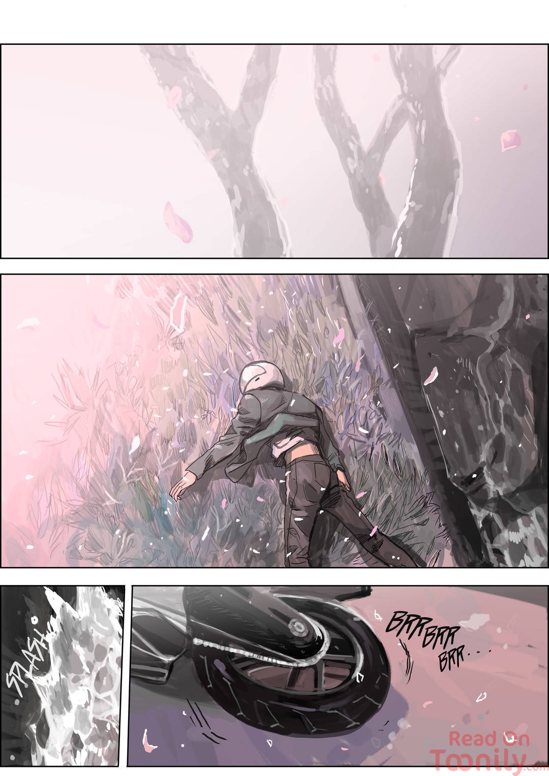 Bloody Festival Chapter 54 image 15