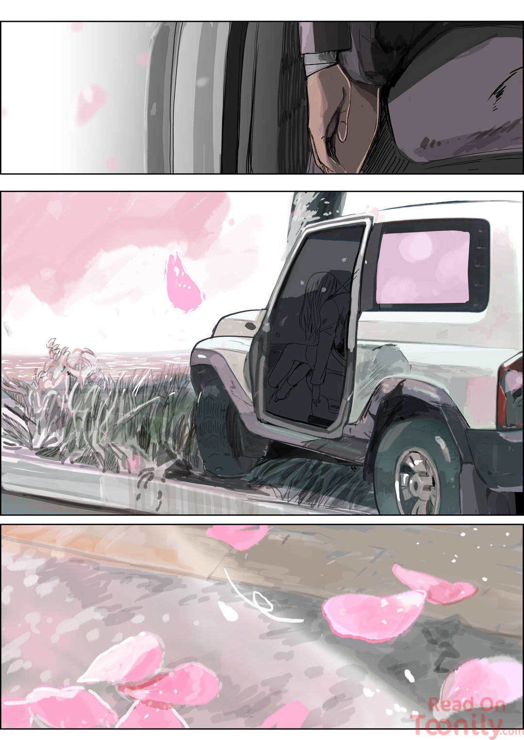 Bloody Festival Chapter 54 image 16