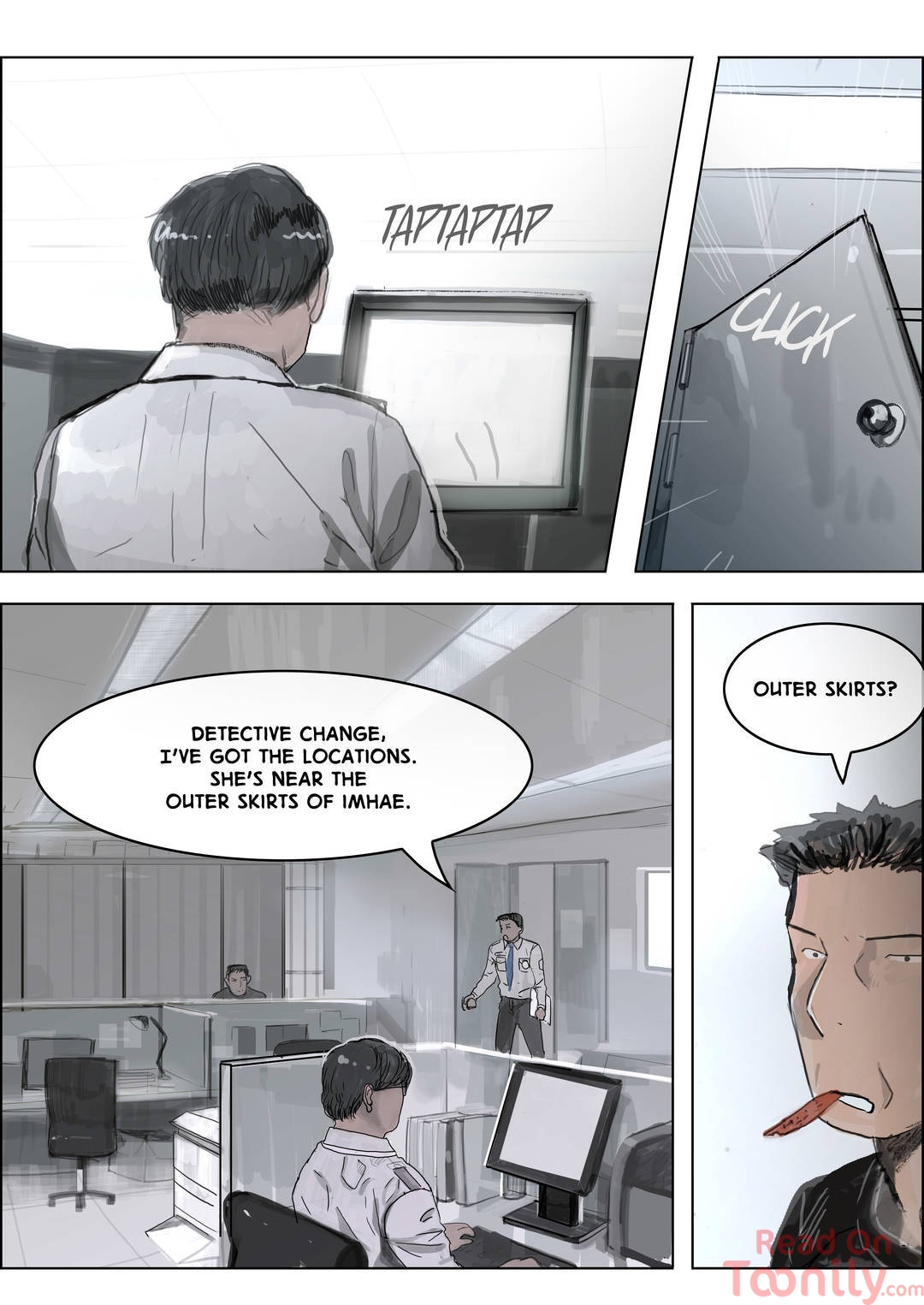 Bloody Festival Chapter 54 image 18
