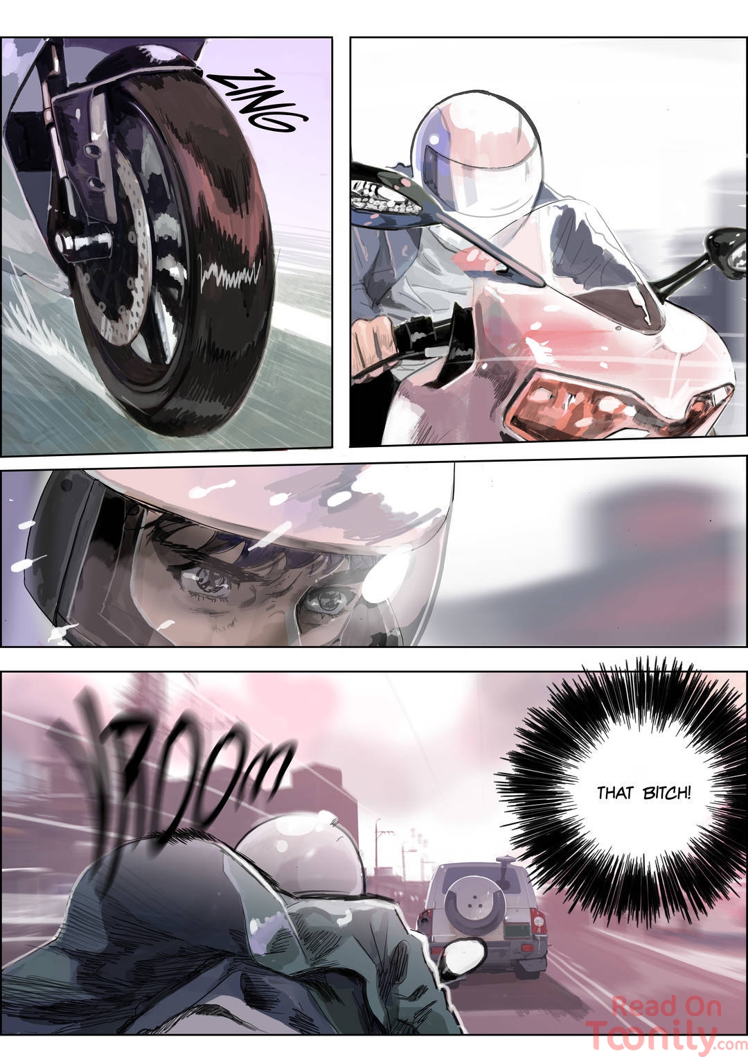 Bloody Festival Chapter 54 image 1
