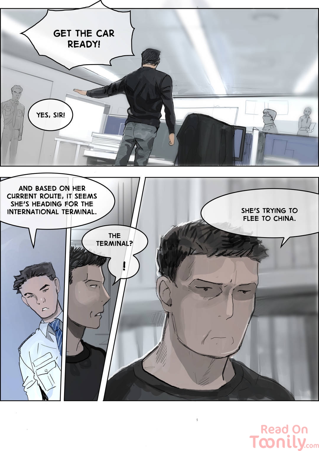 Bloody Festival Chapter 54 image 19