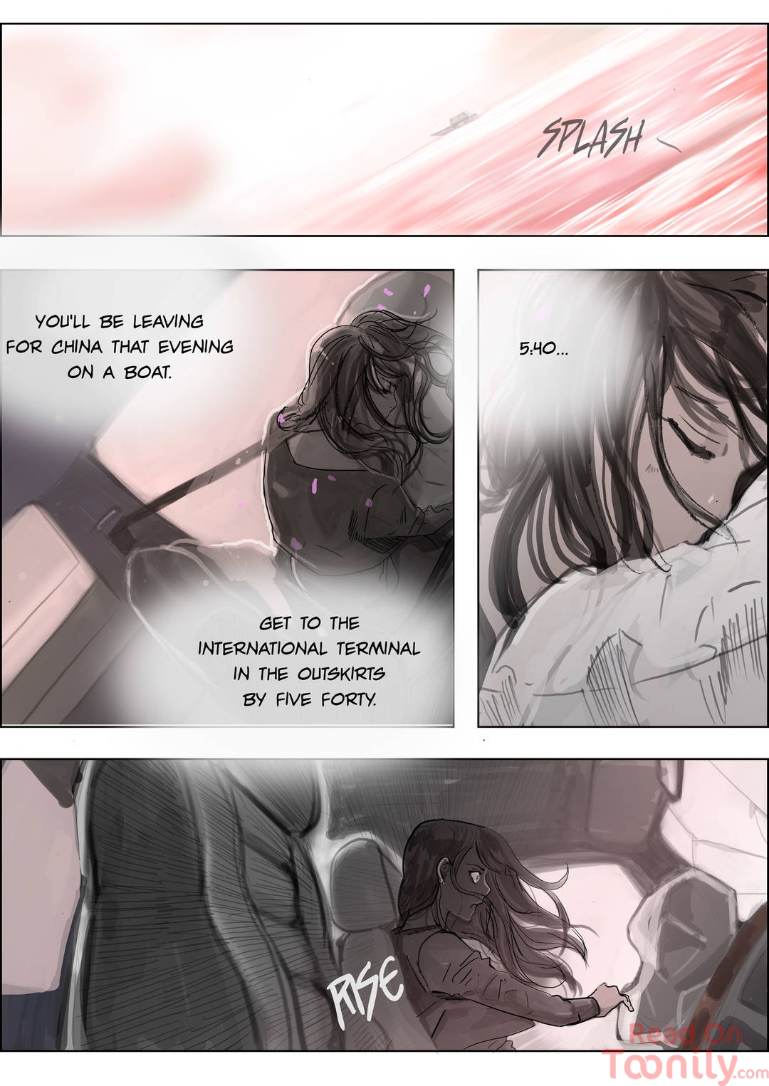 Bloody Festival Chapter 54 image 23