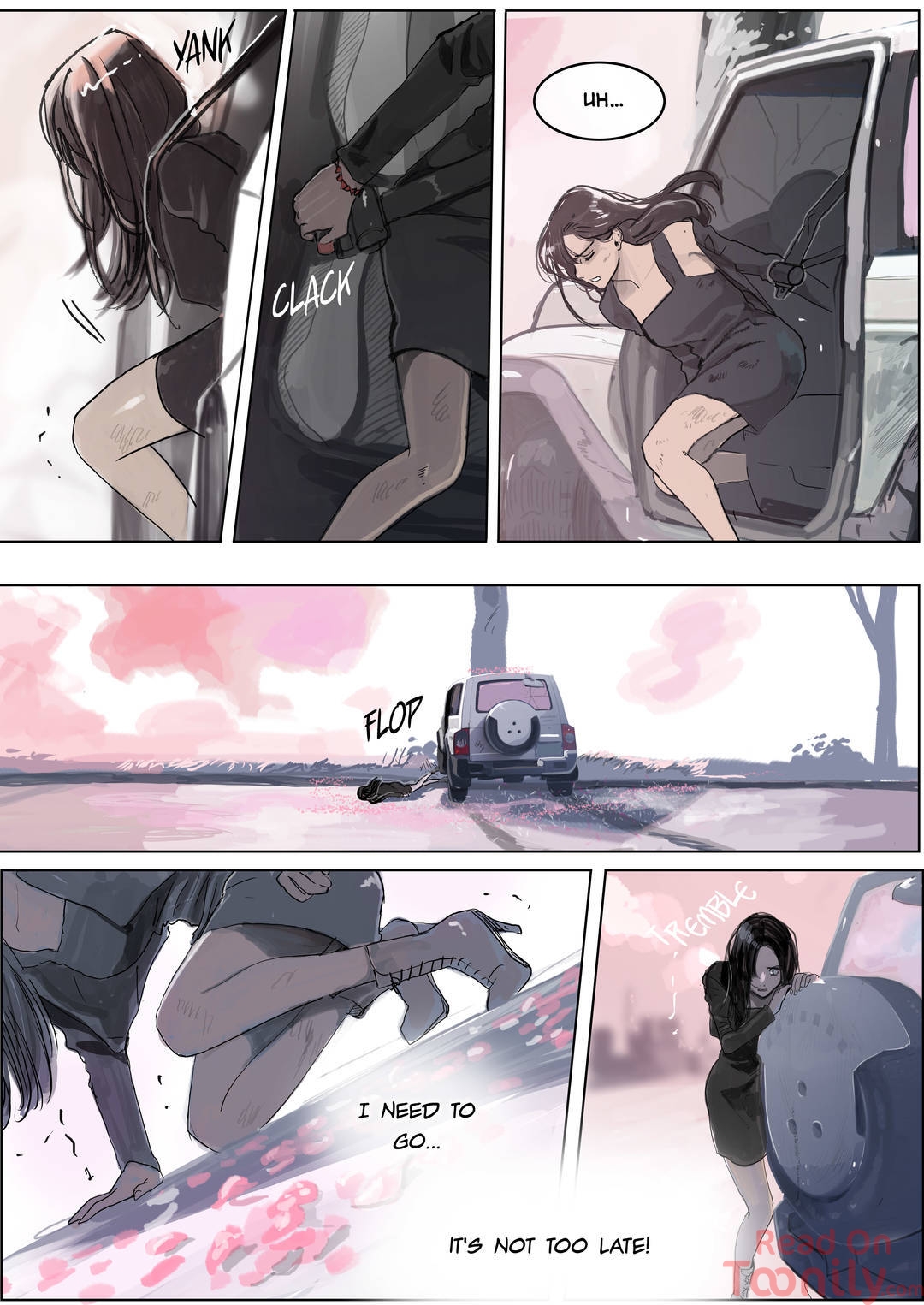 Bloody Festival Chapter 54 image 24