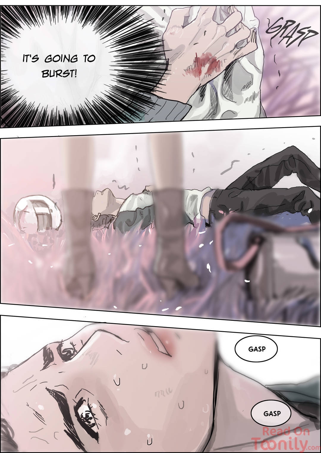 Bloody Festival Chapter 54 image 26