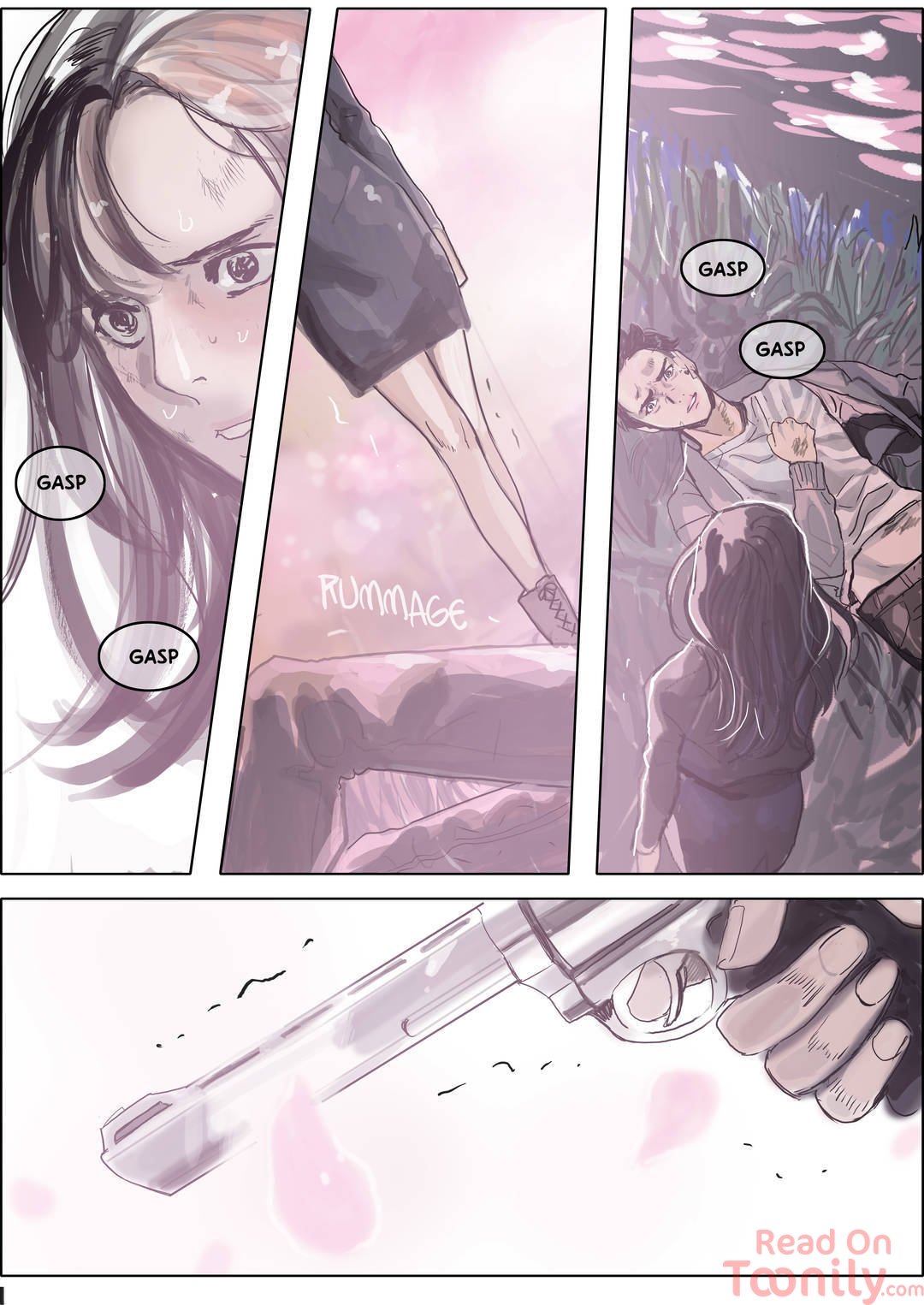 Bloody Festival Chapter 54 image 27