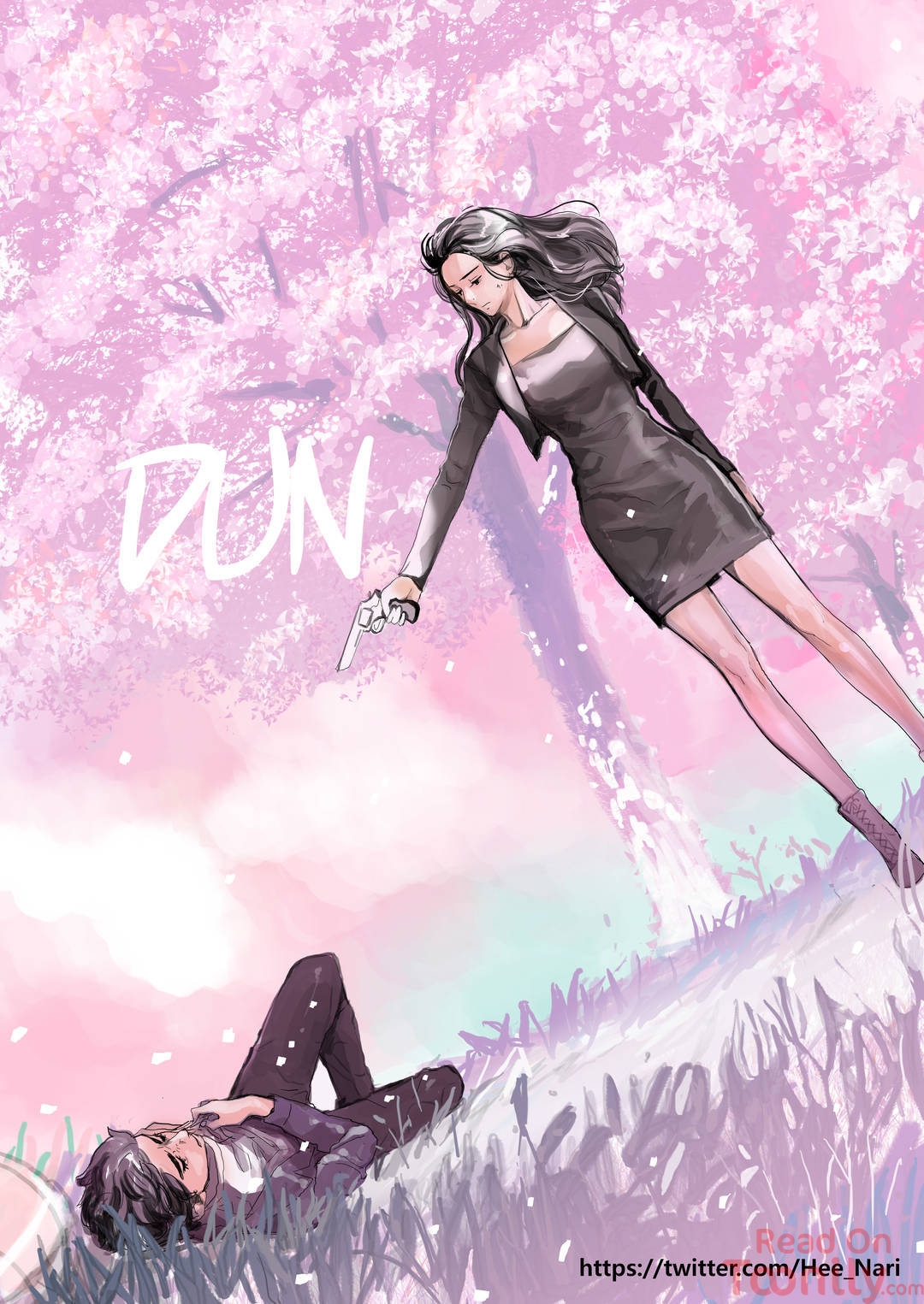 Bloody Festival Chapter 54 image 28