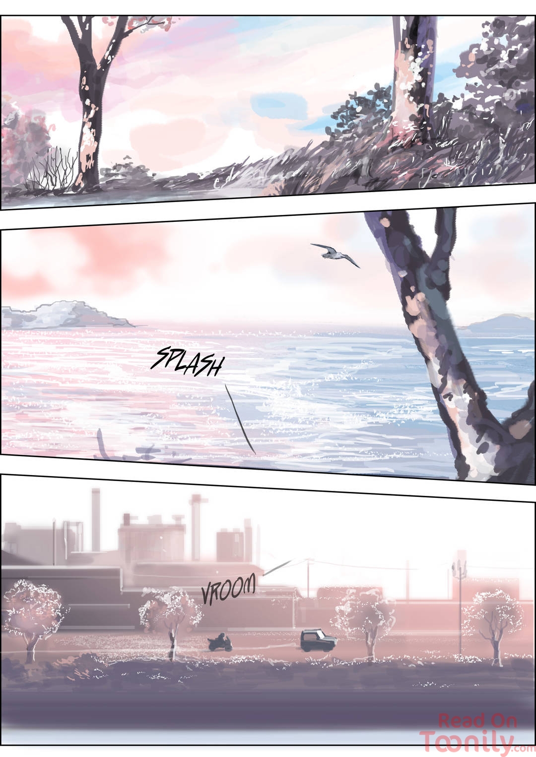 Bloody Festival Chapter 54 image 2