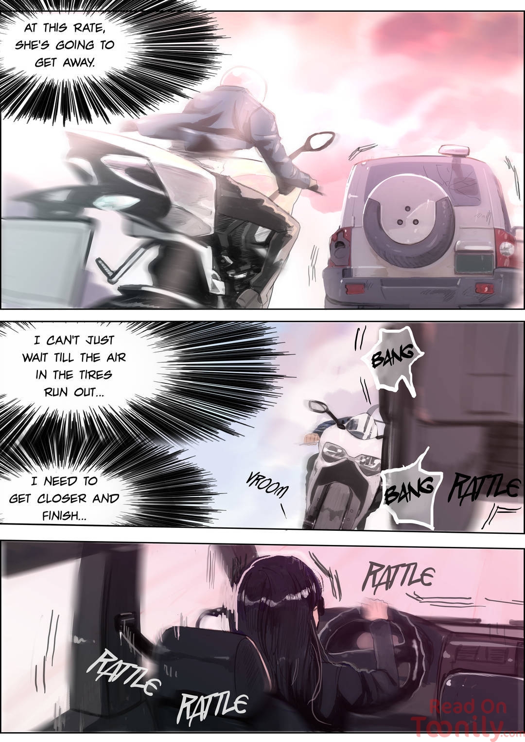 Bloody Festival Chapter 54 image 3