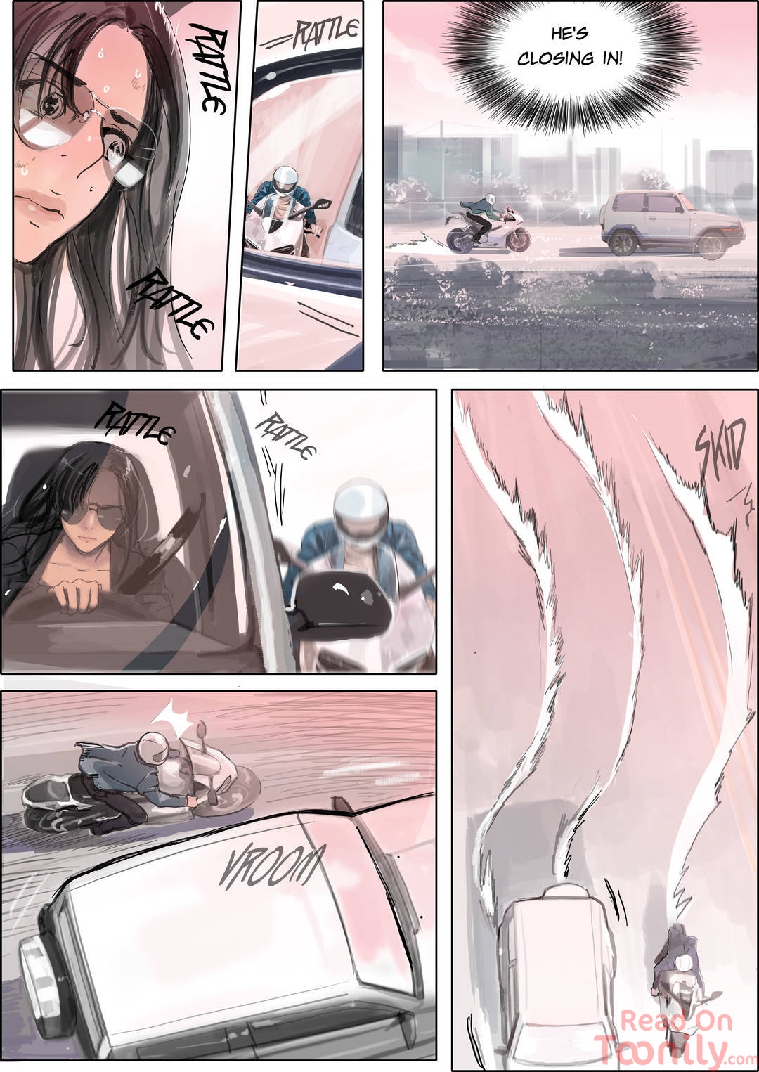 Bloody Festival Chapter 54 image 4