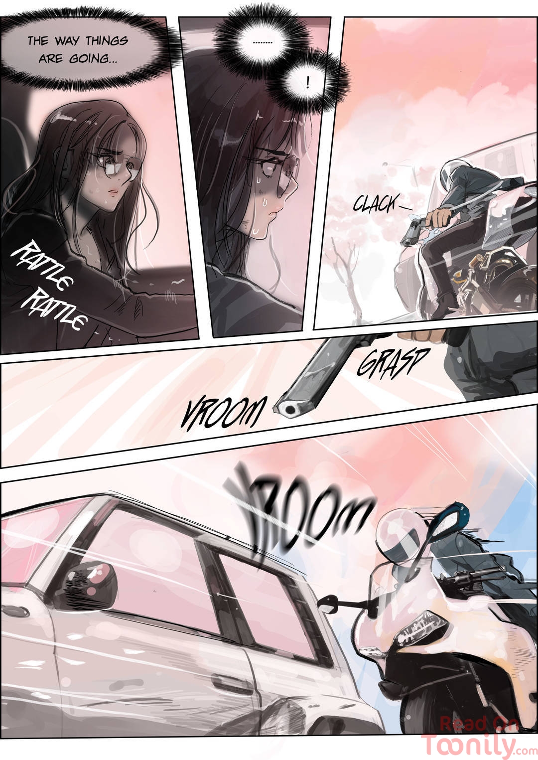 Bloody Festival Chapter 54 image 5