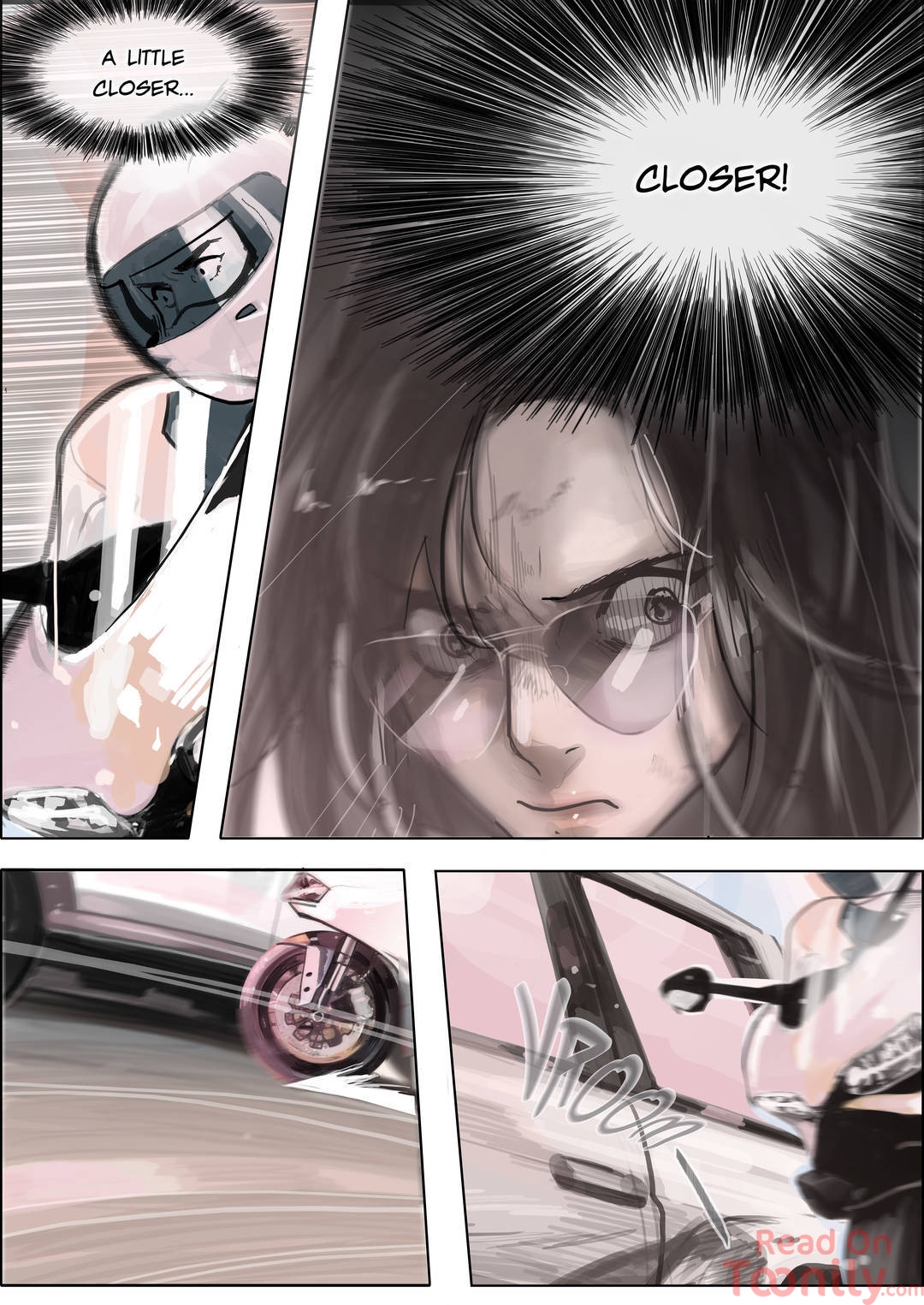 Bloody Festival Chapter 54 image 6