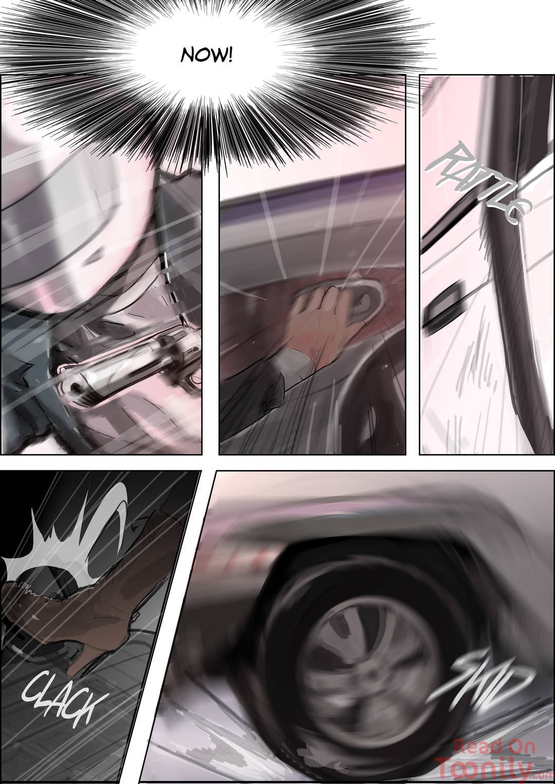 Bloody Festival Chapter 54 image 7