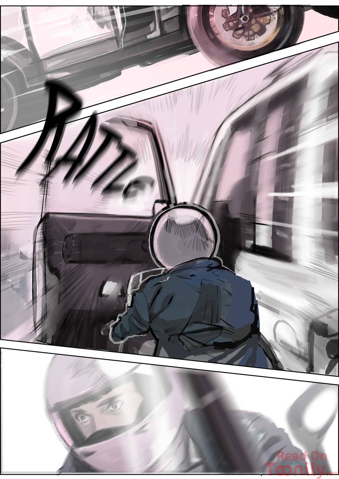 Bloody Festival Chapter 54 image 8