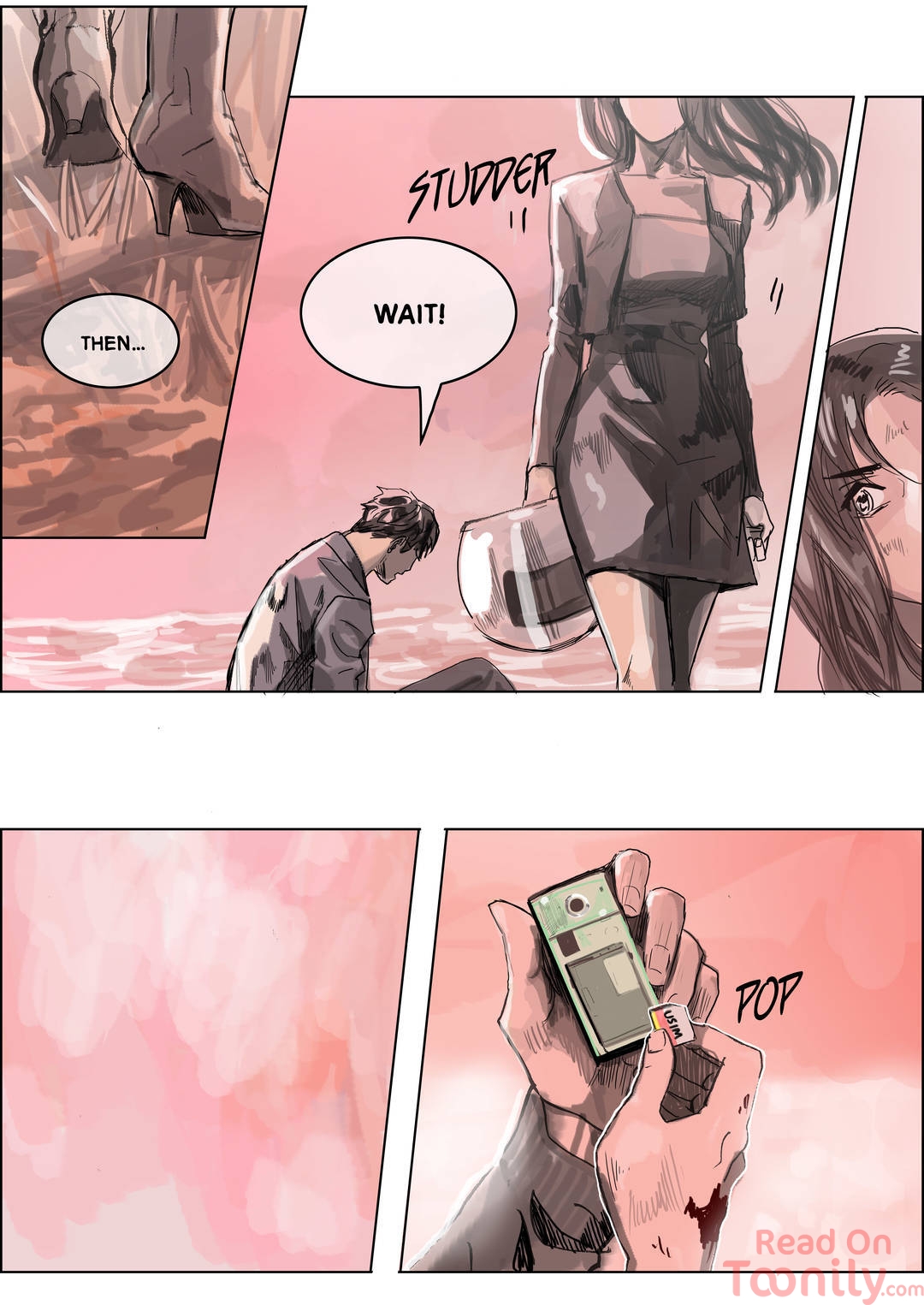 Bloody Festival Chapter 55 image 12