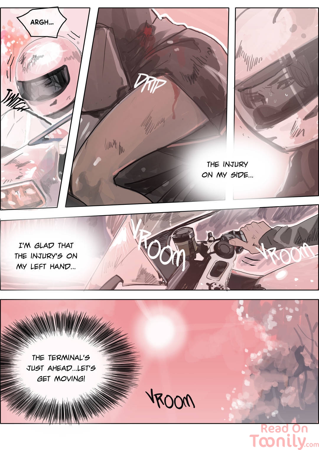 Bloody Festival Chapter 55 image 15