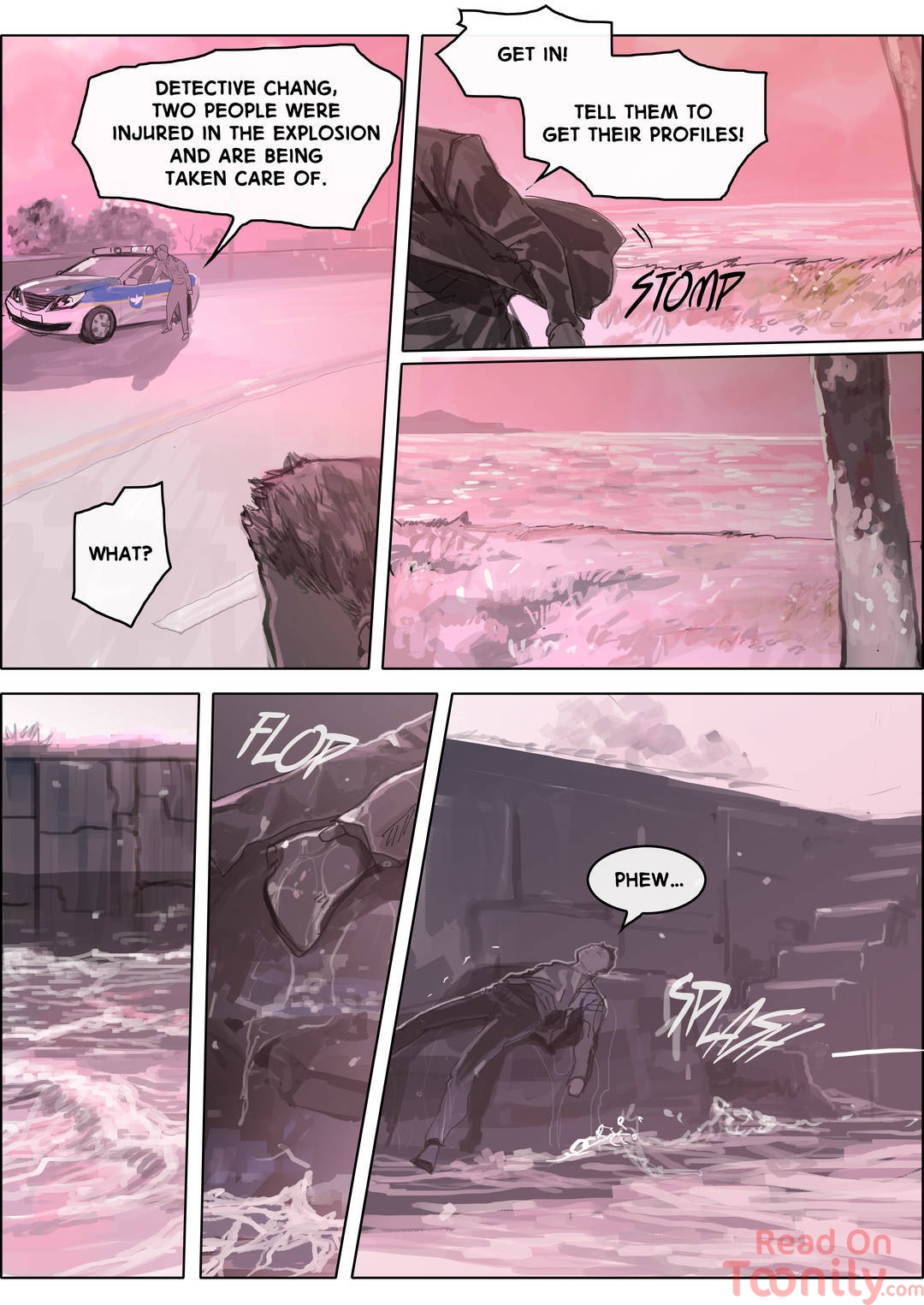 Bloody Festival Chapter 55 image 19