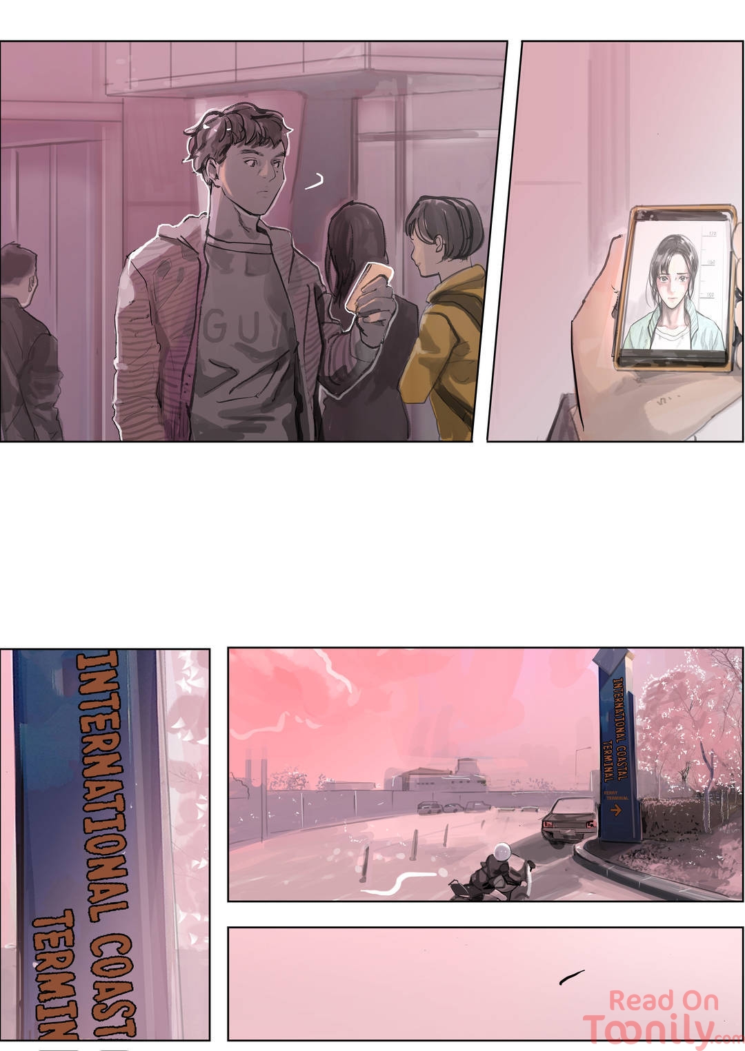 Bloody Festival Chapter 55 image 22