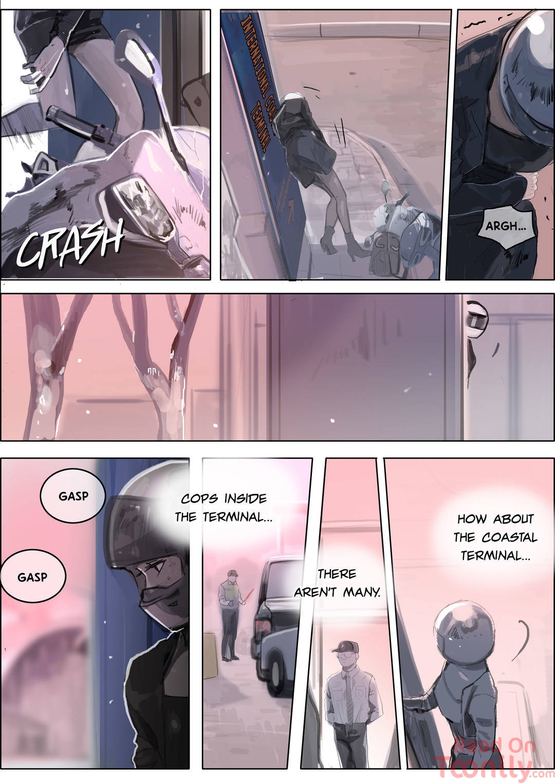 Bloody Festival Chapter 55 image 23