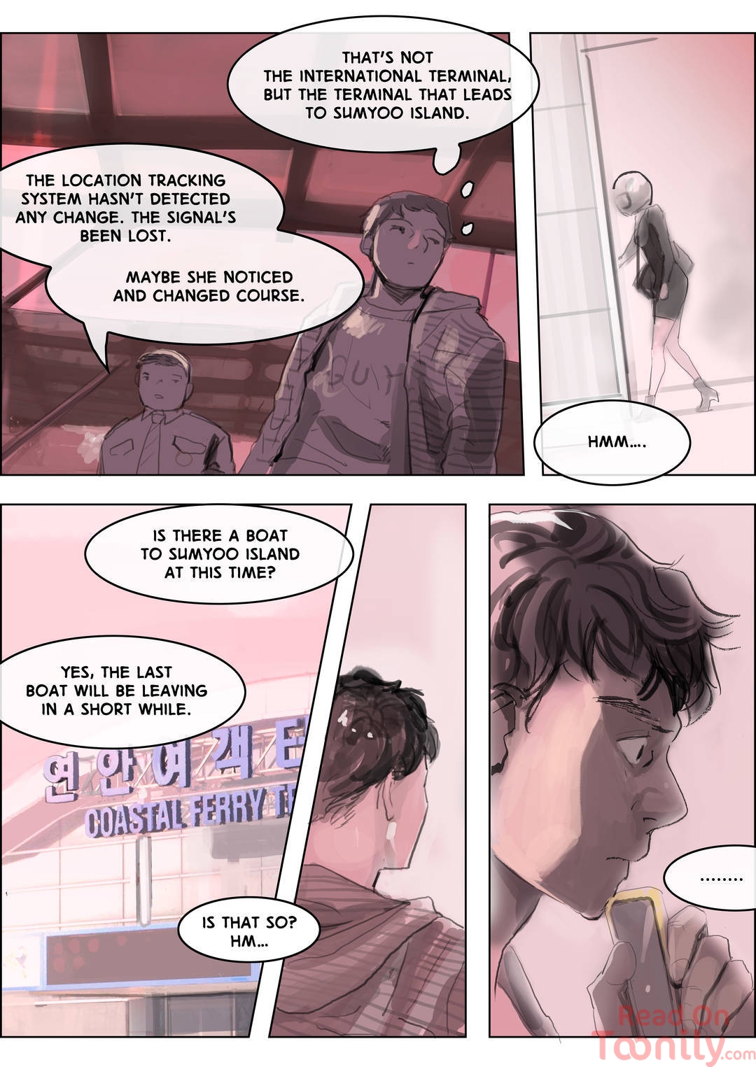 Bloody Festival Chapter 55 image 25