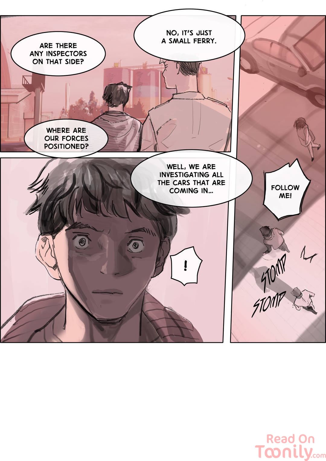 Bloody Festival Chapter 55 image 26