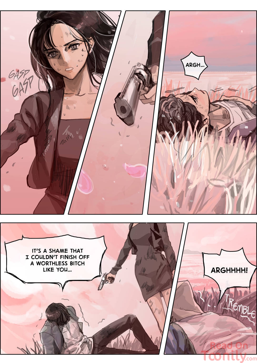 Bloody Festival Chapter 55 image 2