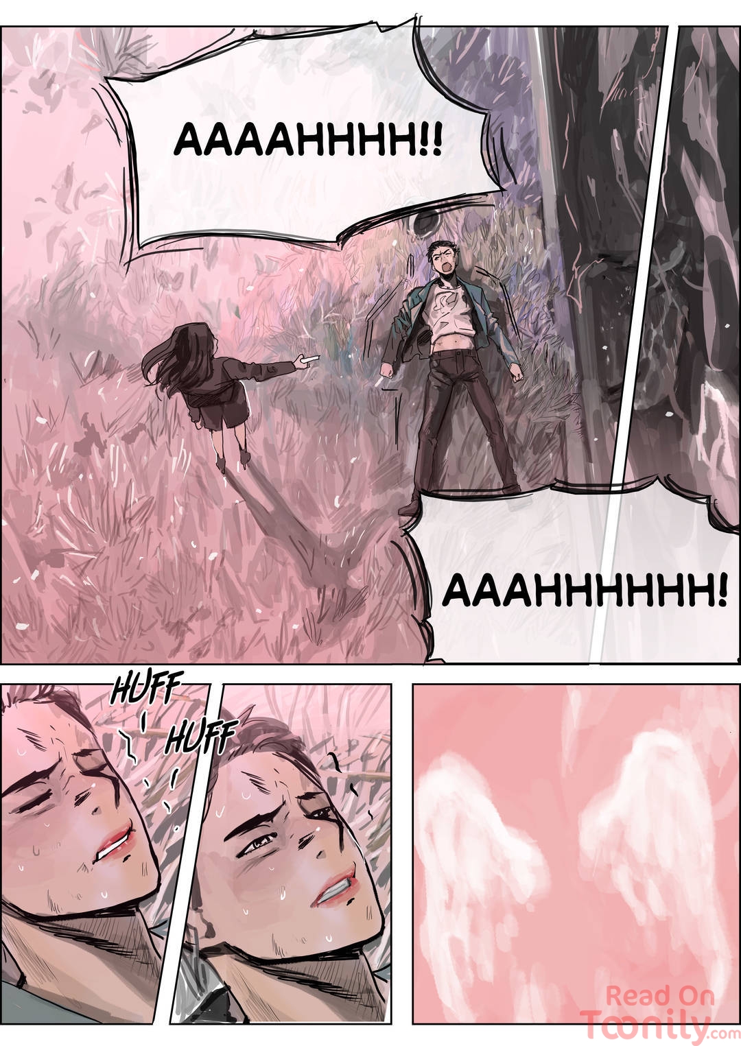 Bloody Festival Chapter 55 image 3
