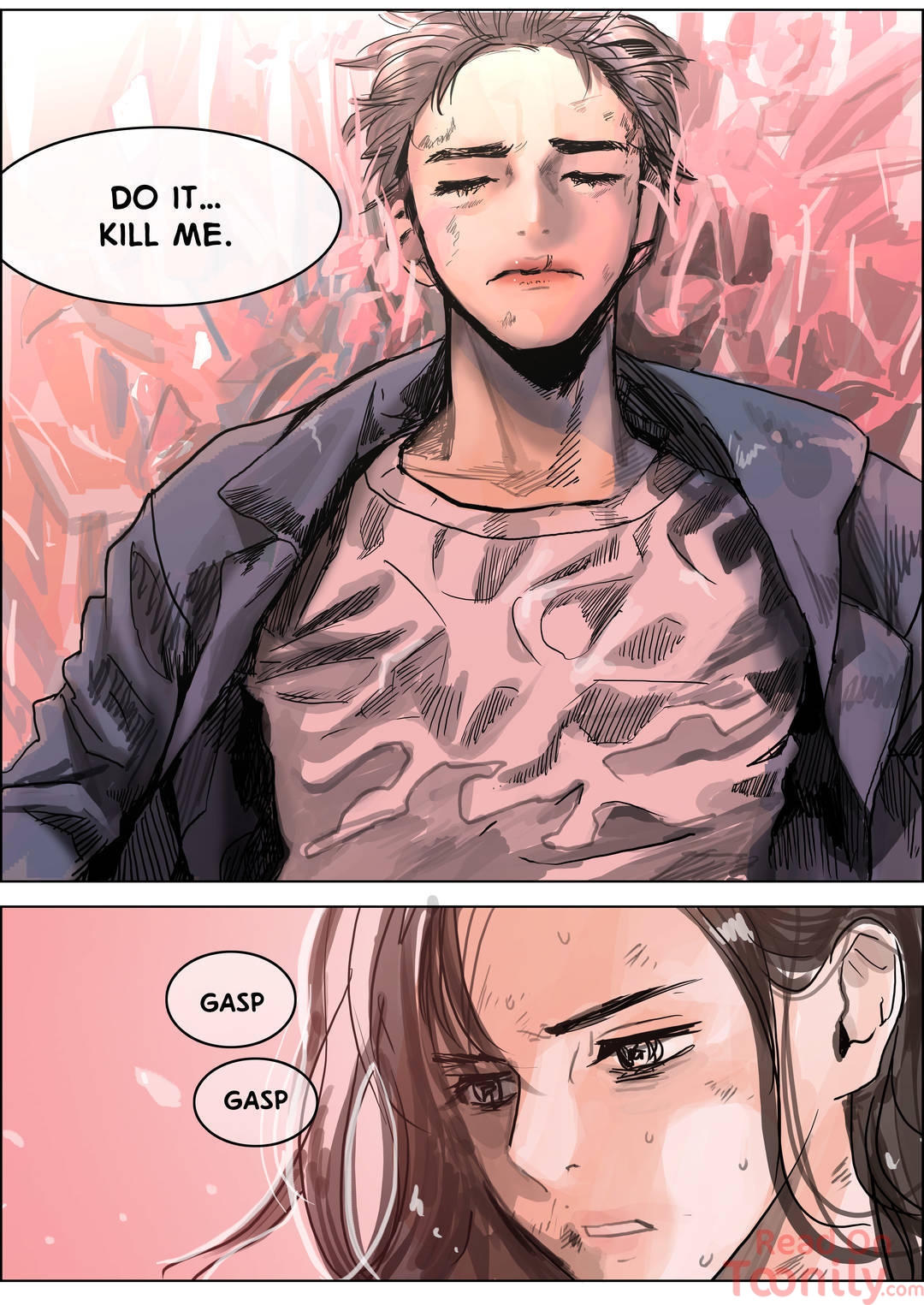 Bloody Festival Chapter 55 image 4