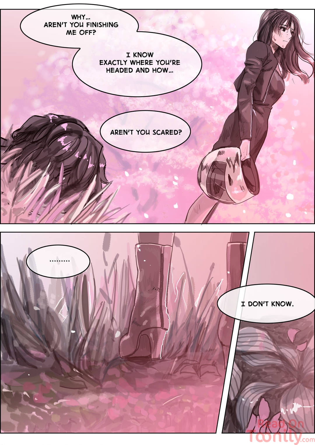 Bloody Festival Chapter 55 image 6