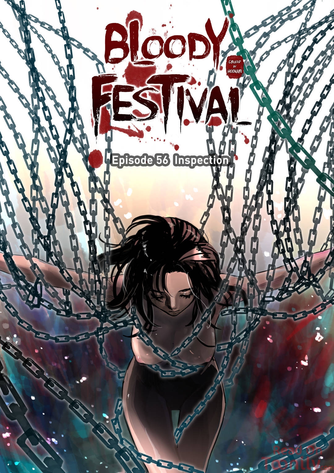 Bloody Festival Chapter 56 image 0