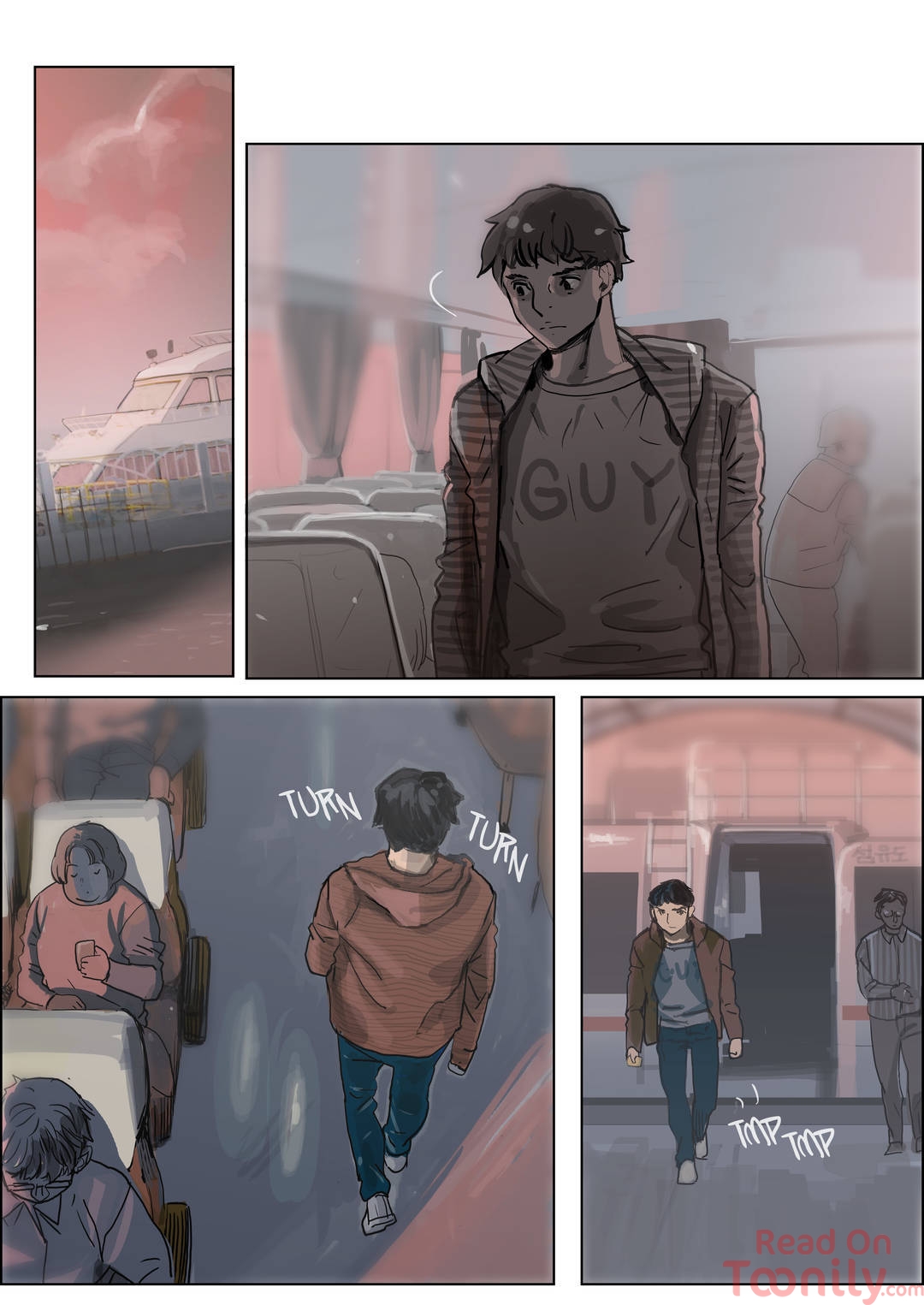 Bloody Festival Chapter 56 image 10