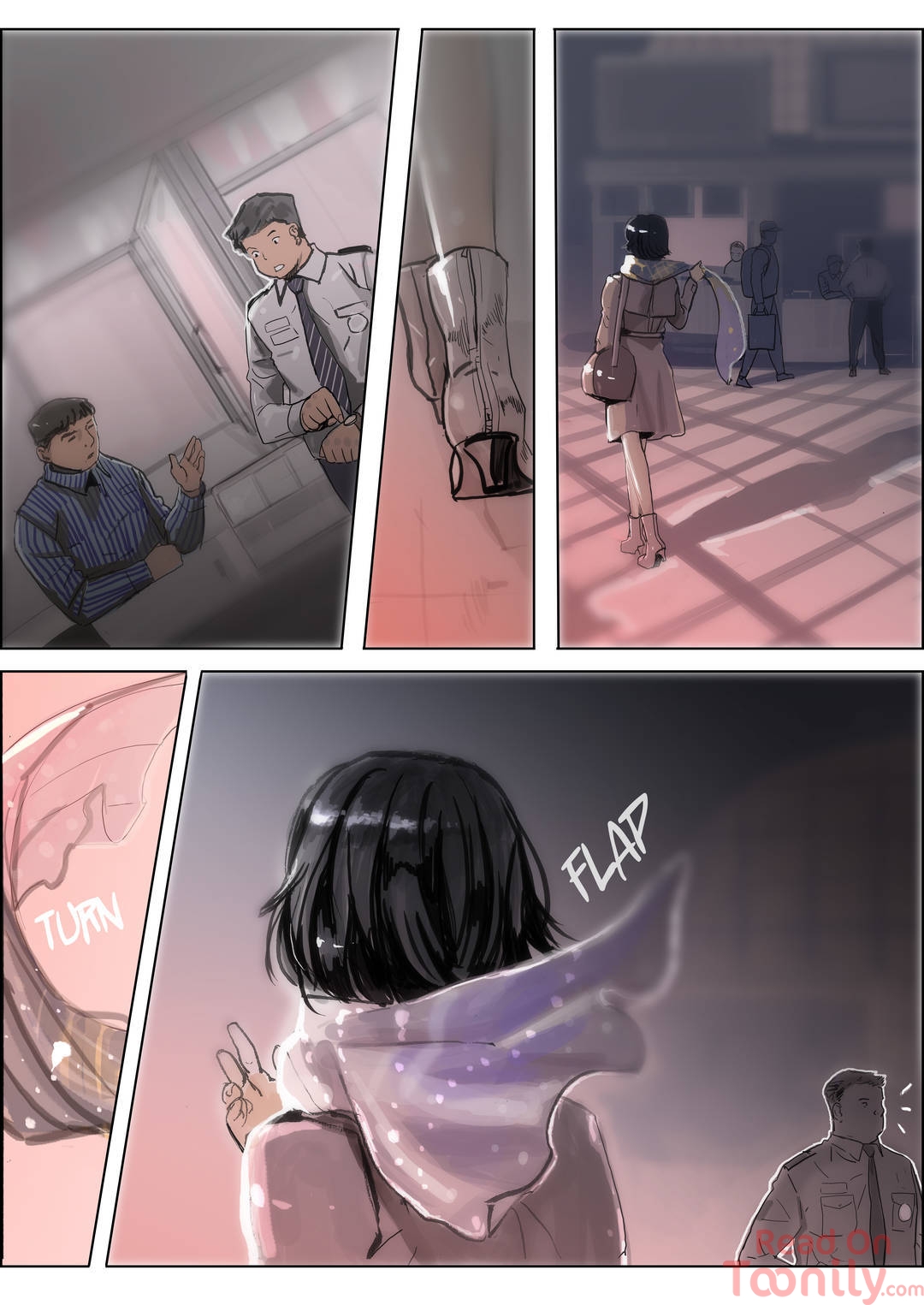Bloody Festival Chapter 56 image 11