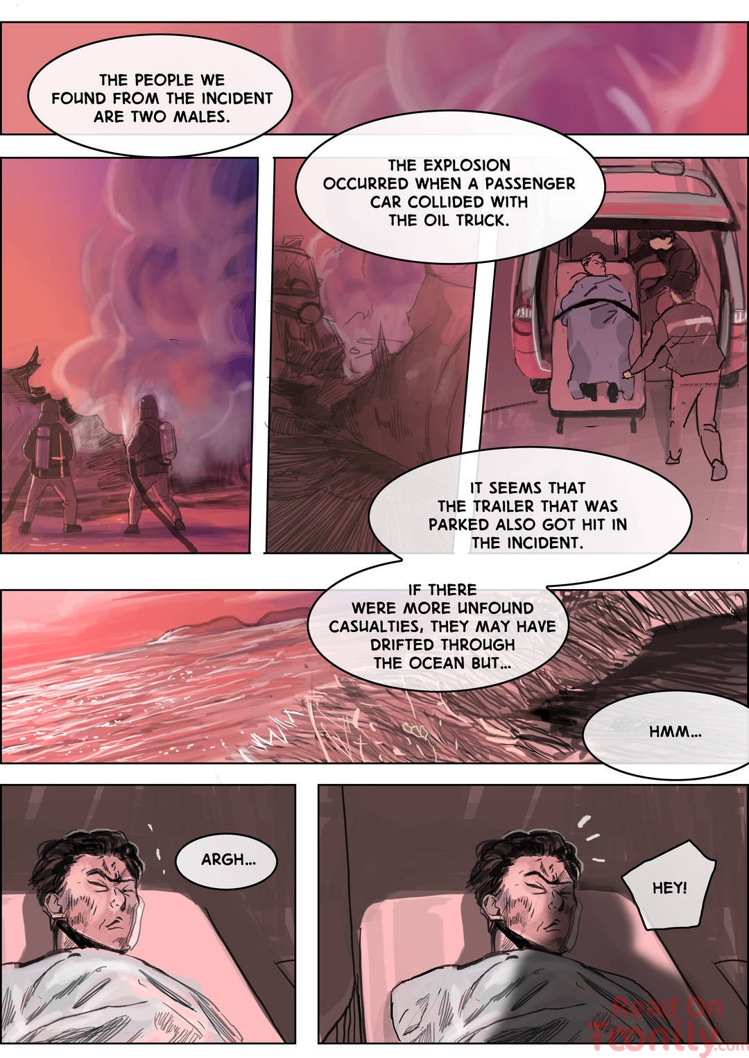 Bloody Festival Chapter 56 image 13