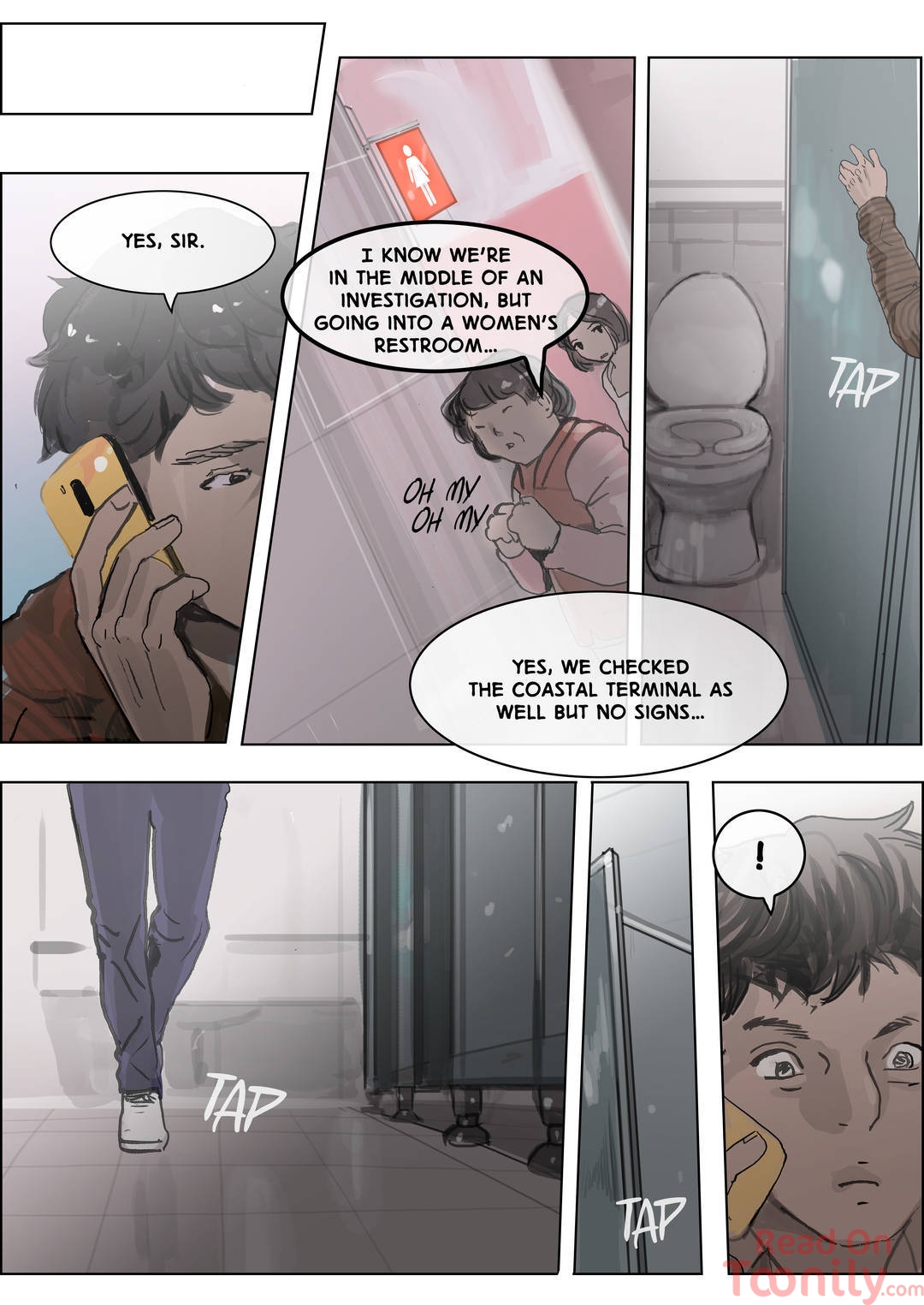 Bloody Festival Chapter 56 image 15