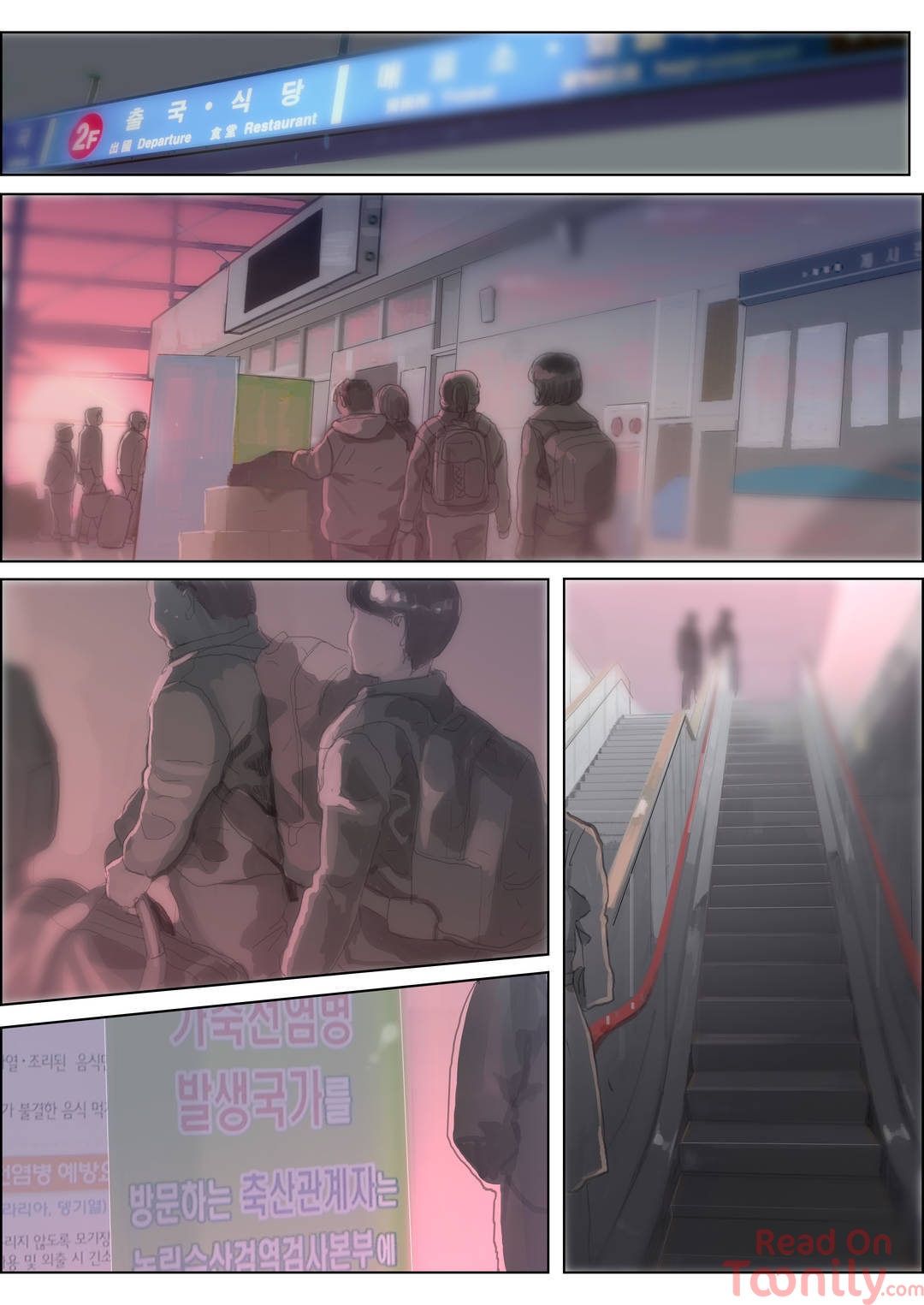 Bloody Festival Chapter 56 image 18