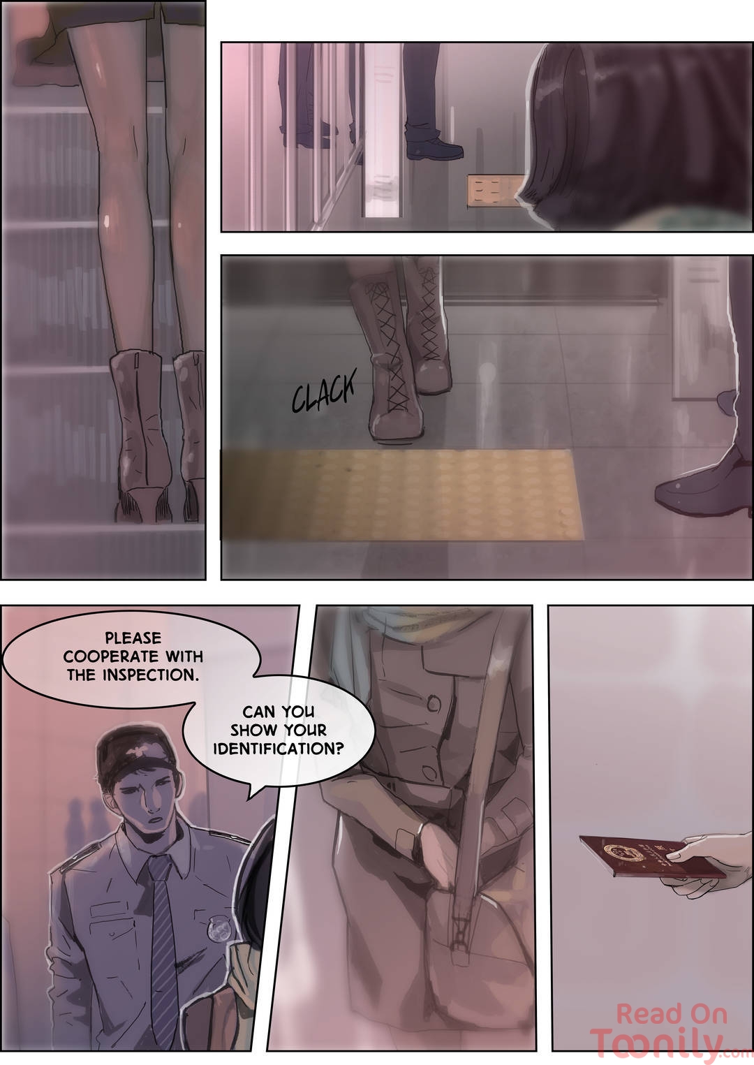 Bloody Festival Chapter 56 image 19