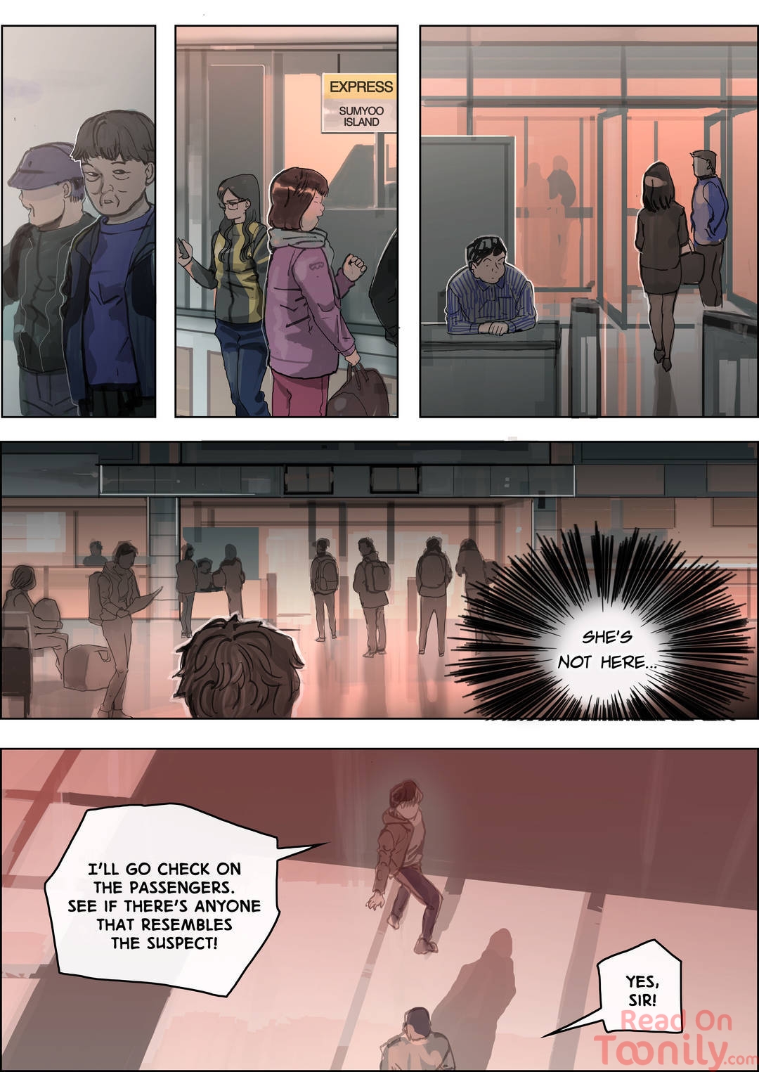 Bloody Festival Chapter 56 image 2