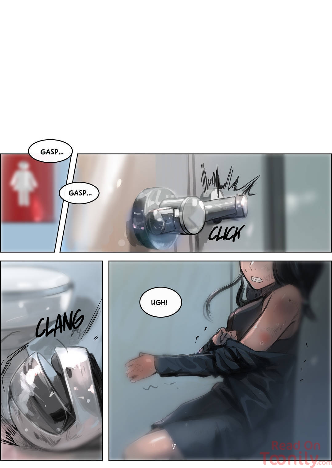 Bloody Festival Chapter 56 image 3