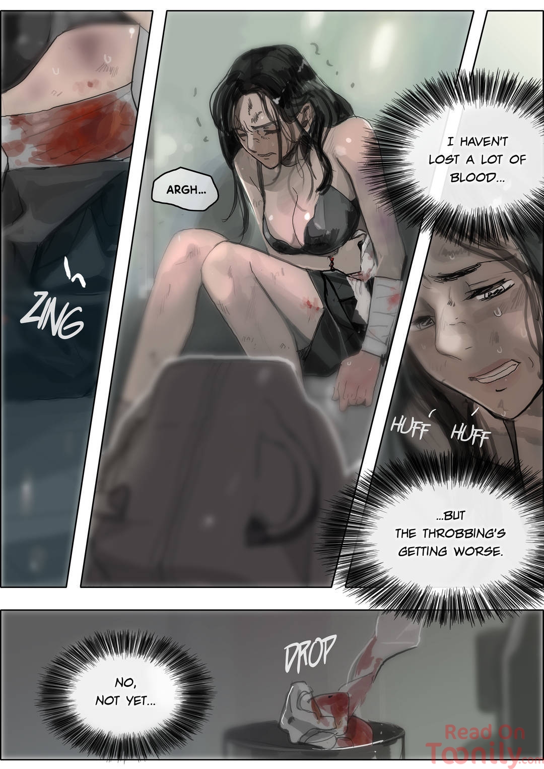 Bloody Festival Chapter 56 image 4
