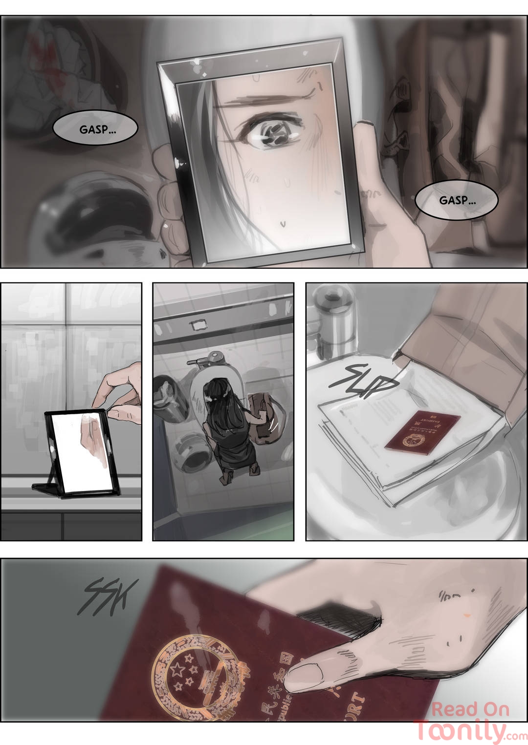 Bloody Festival Chapter 56 image 5