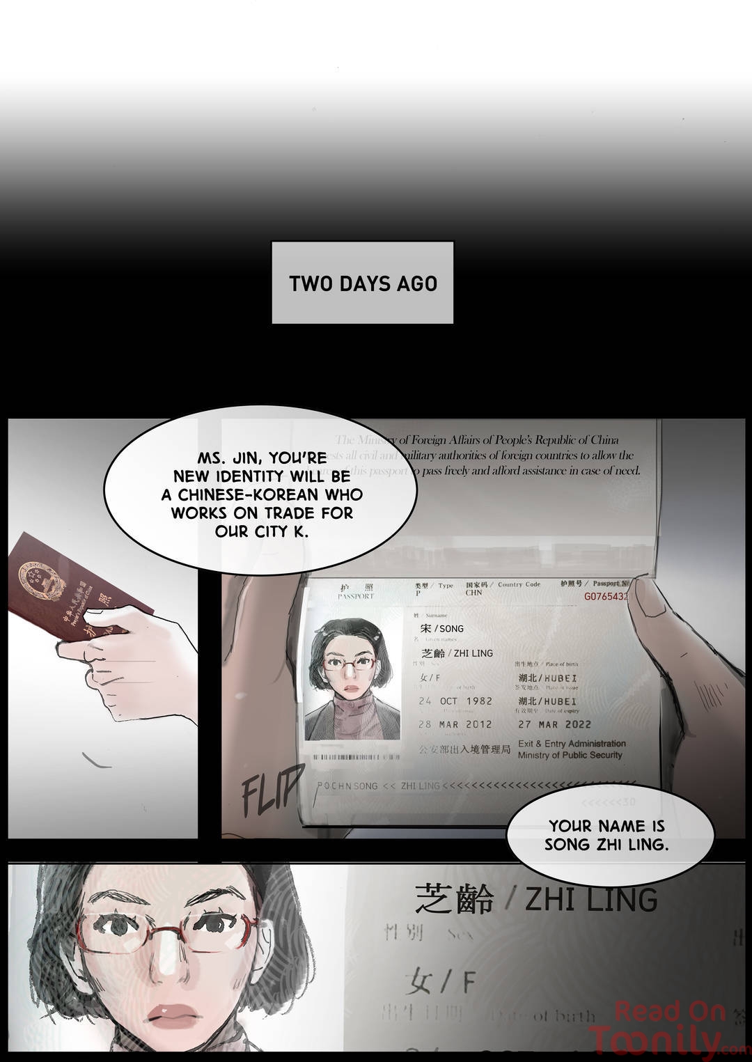 Bloody Festival Chapter 56 image 6