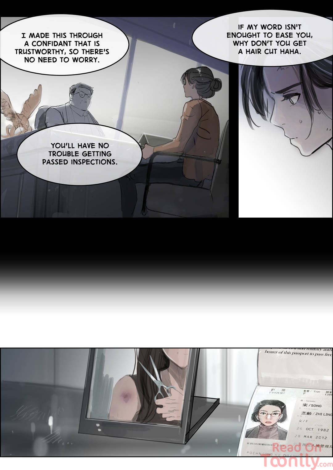 Bloody Festival Chapter 56 image 7