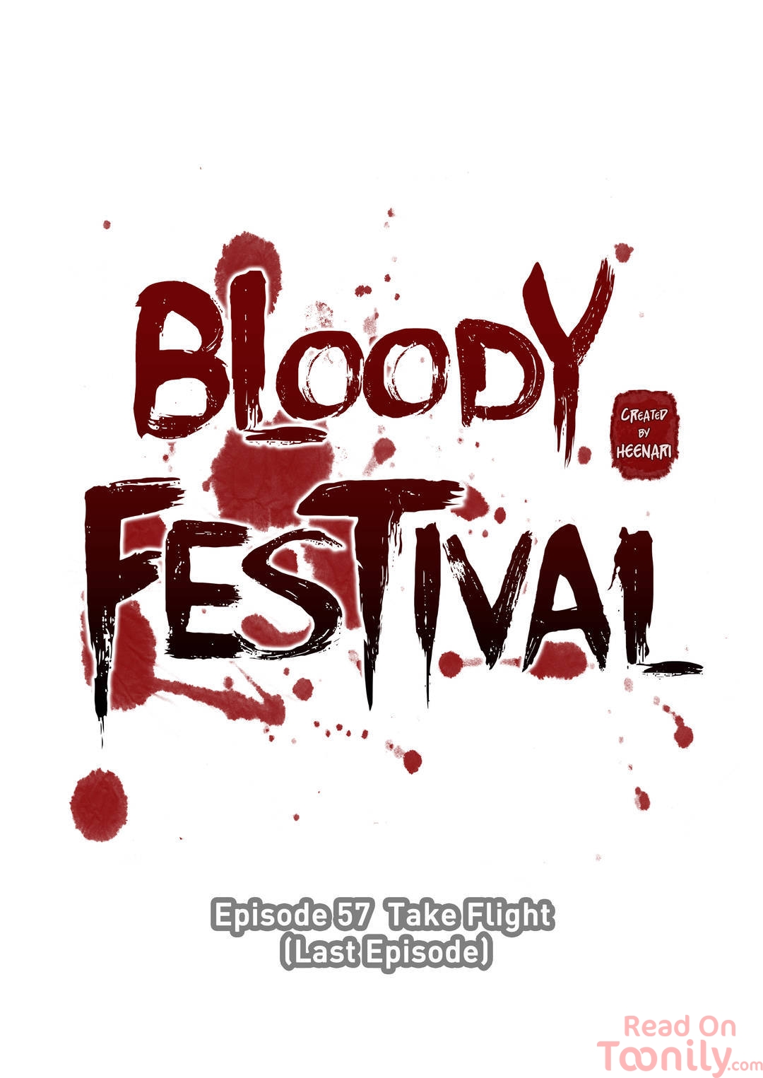 Bloody Festival Chapter 57 - The End image 0