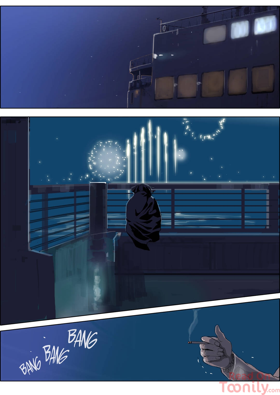 Bloody Festival Chapter 57 - The End image 9