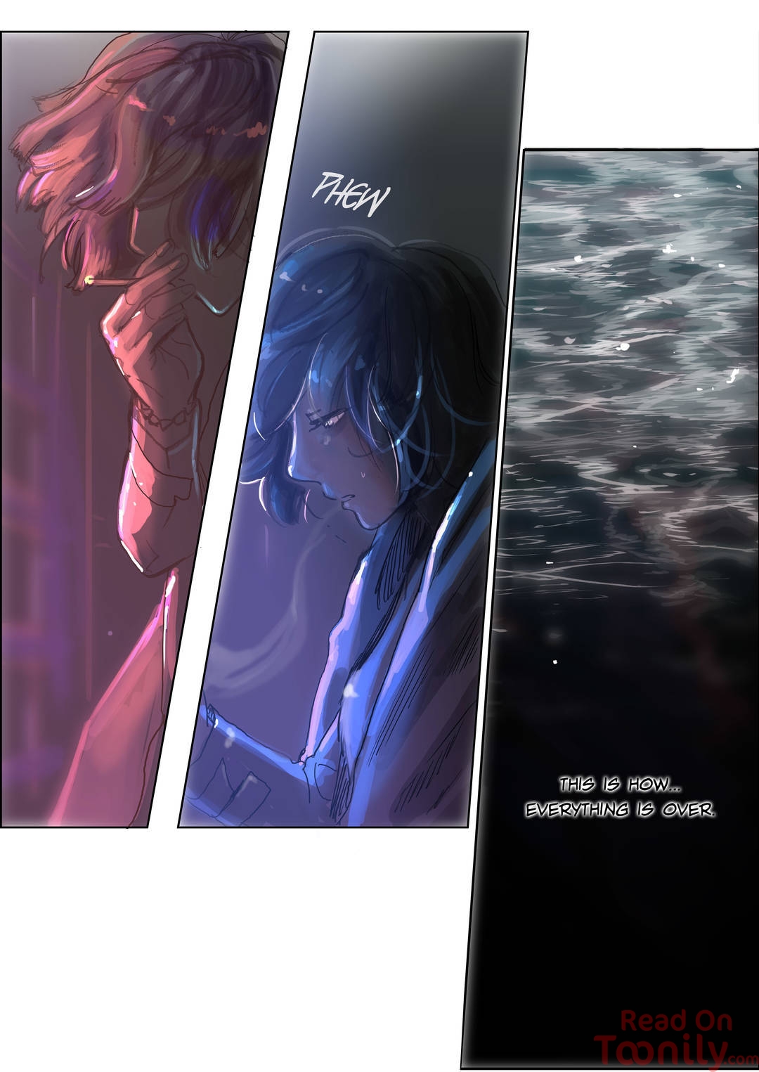 Bloody Festival Chapter 57 - The End image 10