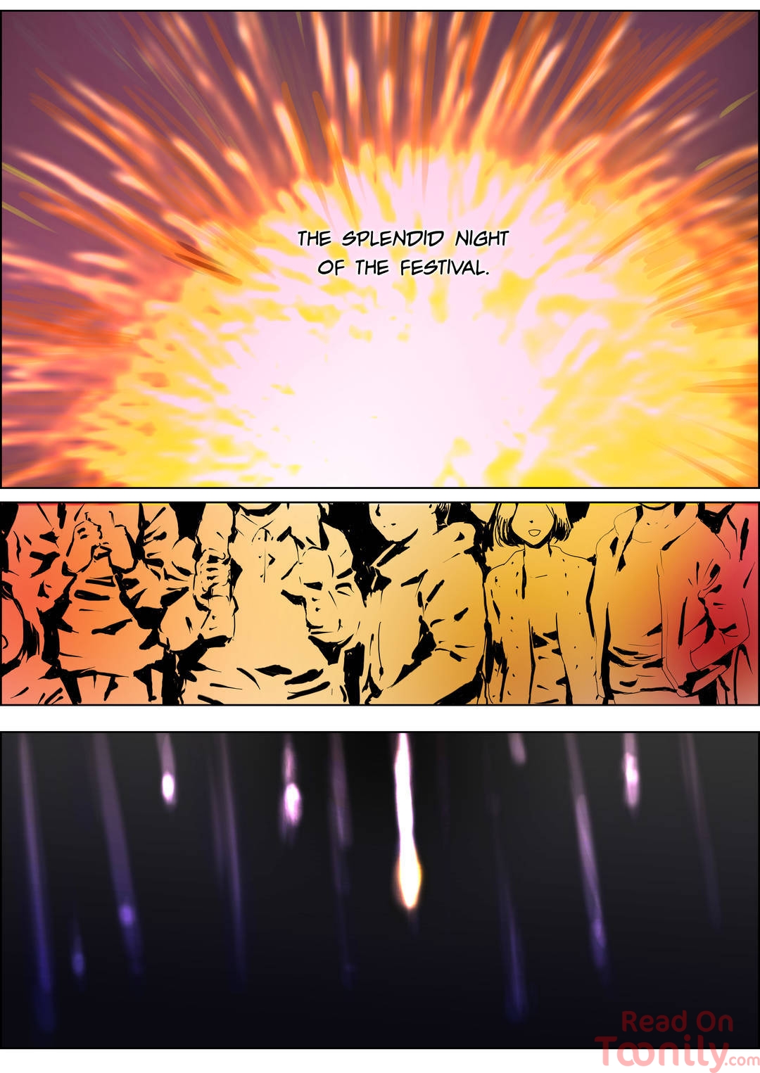 Bloody Festival Chapter 57 - The End image 11